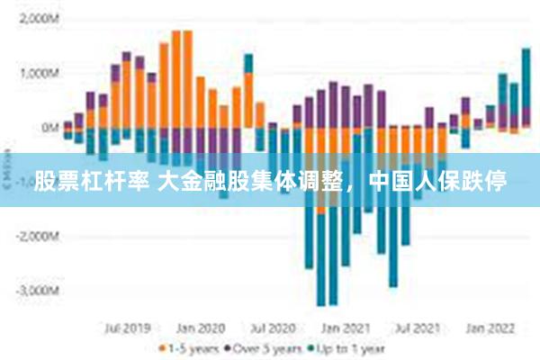 股票杠杆率 大金融股集体调整，中国人保跌停