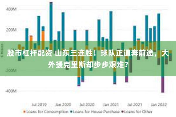 股市杠杆配资 山东三连胜！球队正道奔前途，大外援克里斯却步步艰难？