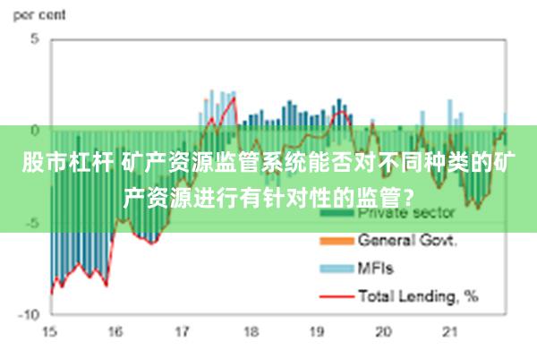 股市杠杆 矿产资源监管系统能否对不同种类的矿产资源进行有针对性的监管？