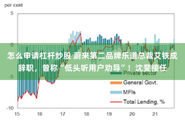 怎么申请杠杆炒股 蔚来第二品牌乐道总裁艾铁成辞职，曾称“低头听用户劝导”！沈斐接任